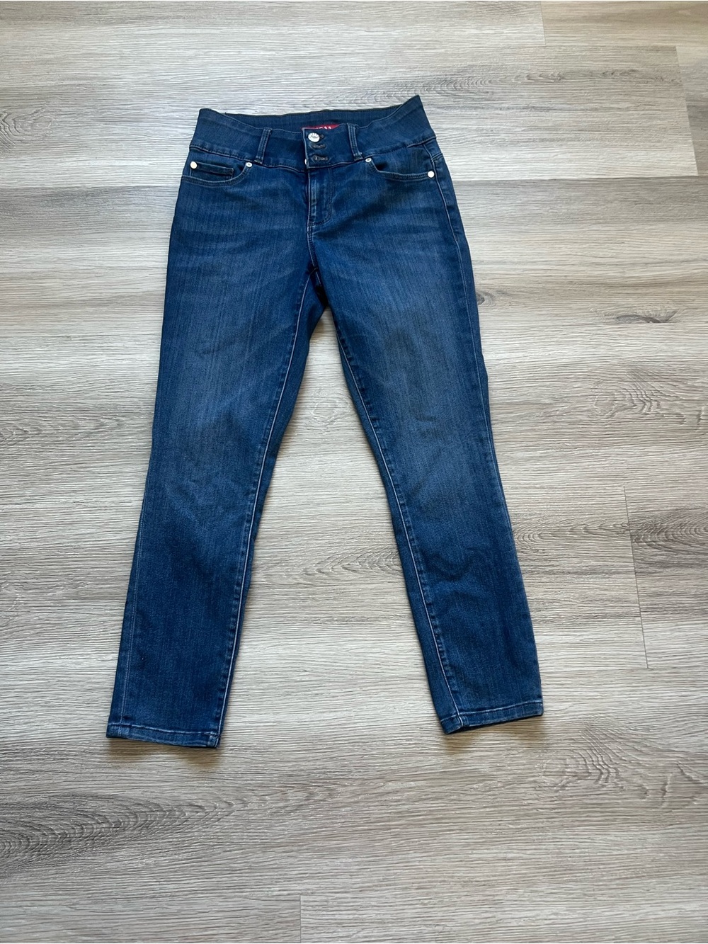 Guess Women's Indigo Skinny Jeans